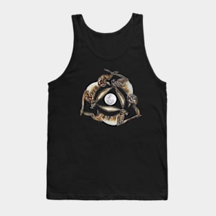 HARE CIRCLE Tank Top